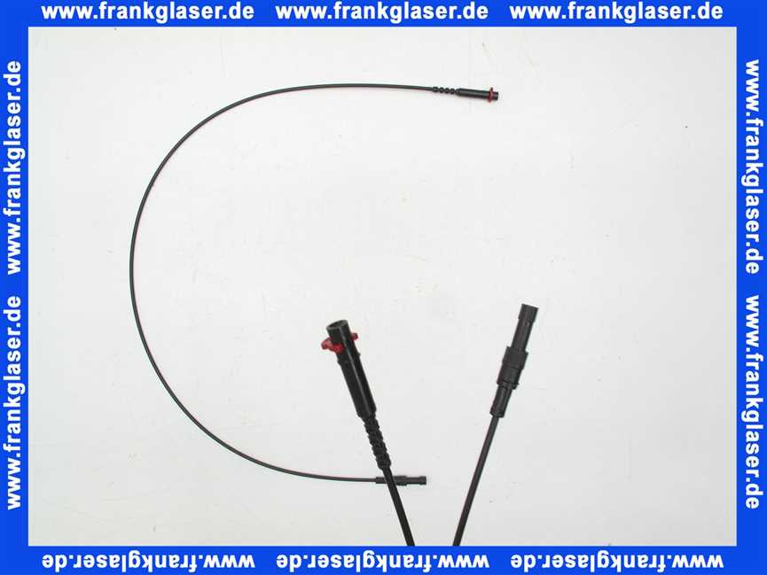 Sanit Druckspiralen (2 Stück) 1m für UP-Spülkasten kleine Revisionsöffnung 03037000000