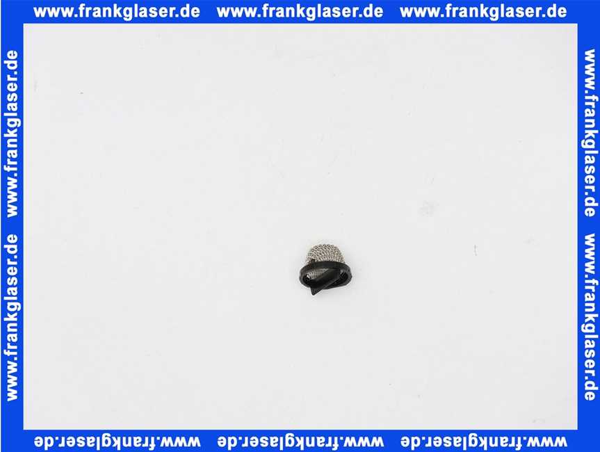 03051 SANIT Filtersieb Schmutzsieb für Urinal Druckspüler