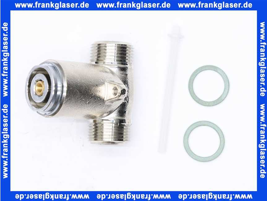 03105 Sanit Selbstschlussventil DN15