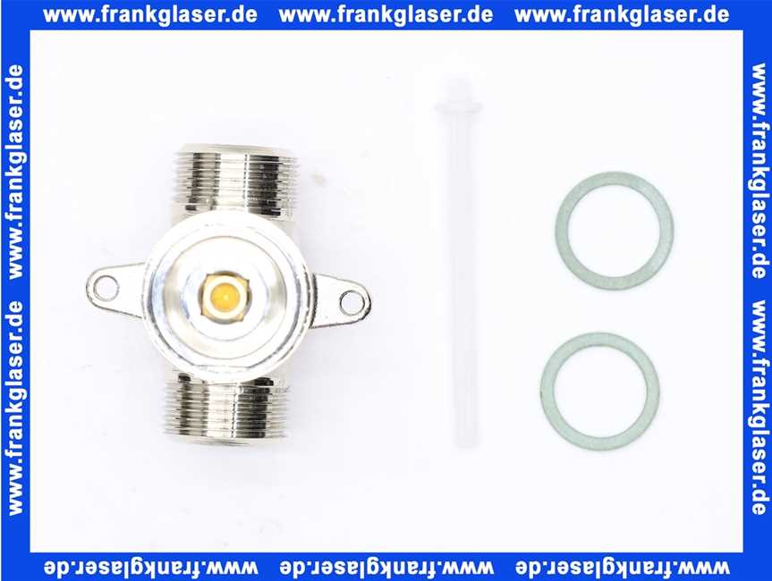 03105 Sanit Selbstschlussventil DN15