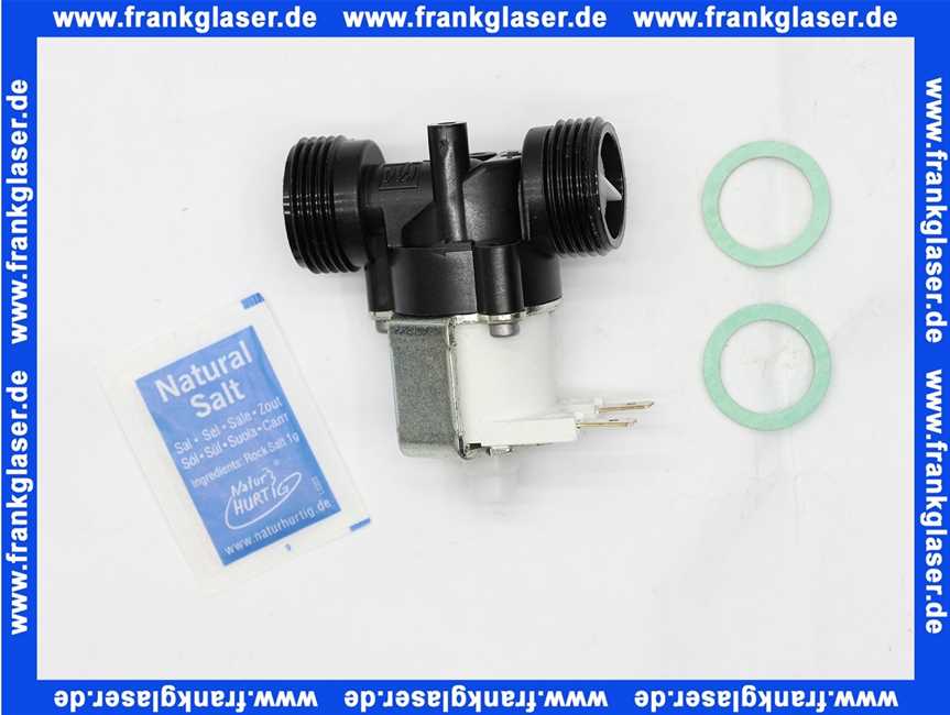Sanit Magnetventil 6V DC 03108000000