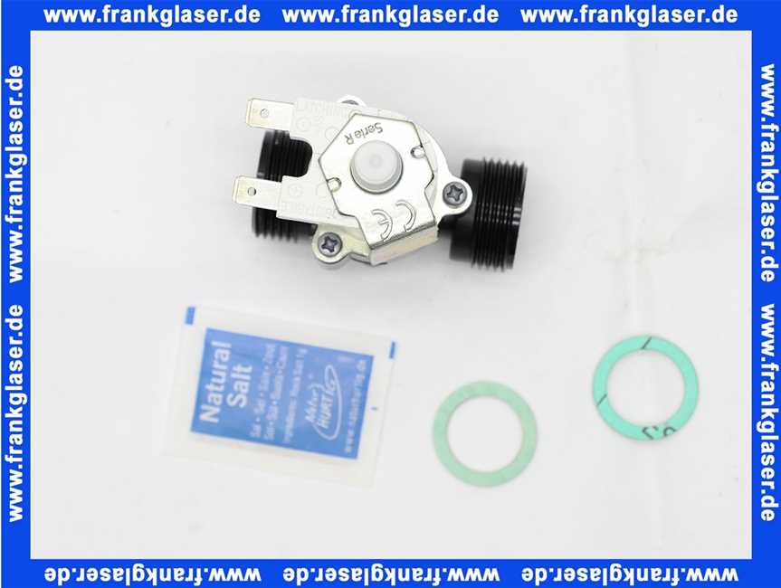 Sanit Magnetventil 6V DC 03108000000