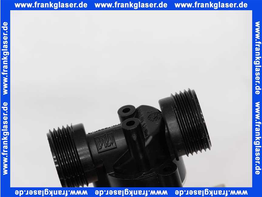 0310800 SANIT Magnetventil 6 V- G 3/4 AG, BL 61 mm, inkl 2 Dichtungen