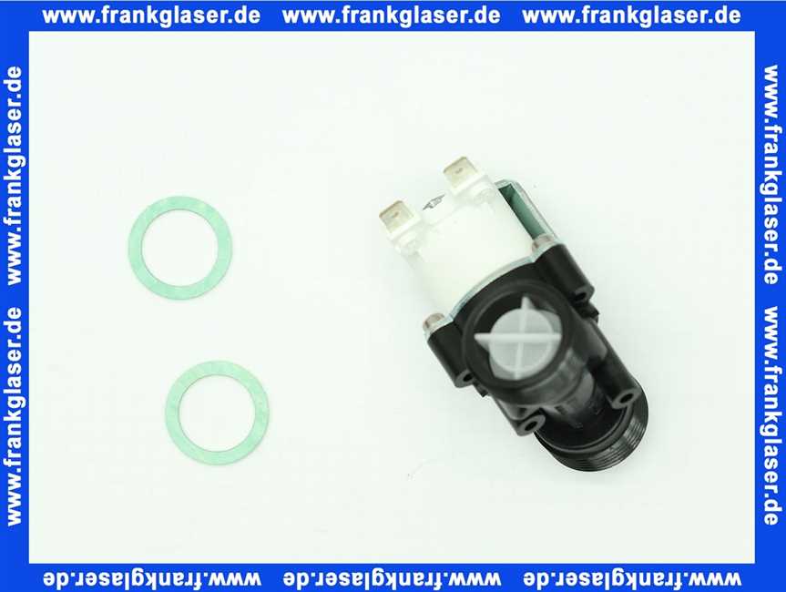 Sanit Magnetventil 12V DC 03118000000