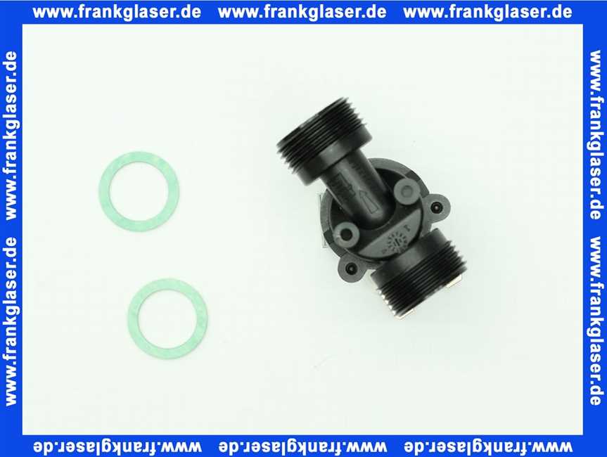 0311800 SANIT Magnetventil 12 V G 3/4 AG, BL 61 mm, inkl 2 Dichtungen