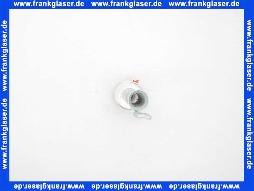 Sanit Ablaufarmatur Spülkasten 928 und 928U 03222000000