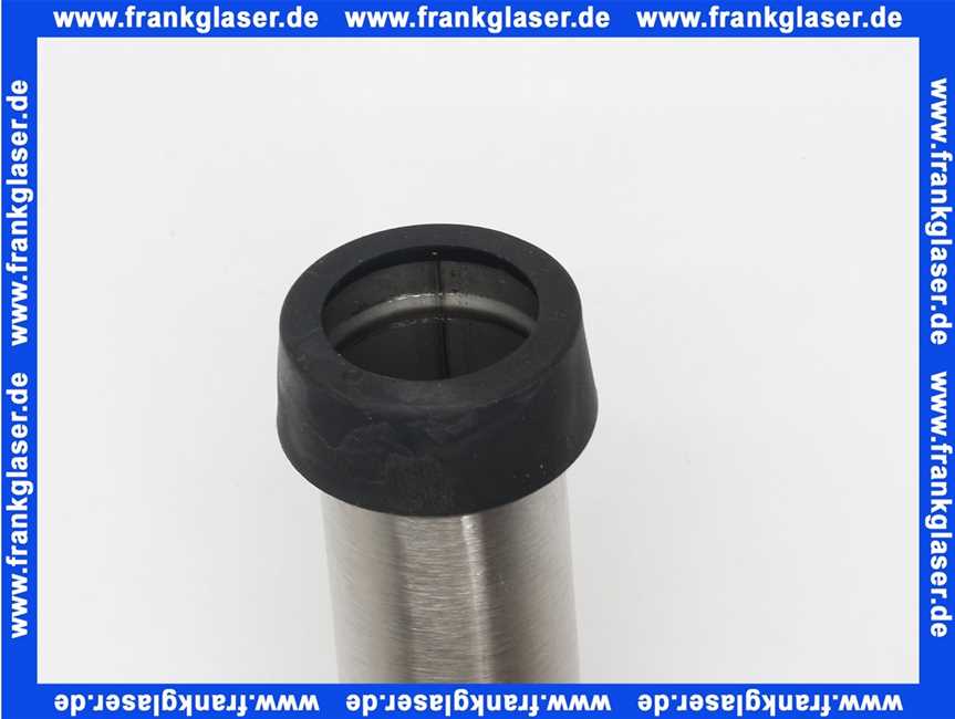 Sanit Standrohr G1 1/2 mit Bügel L:140 ÜH:120 03250000000
