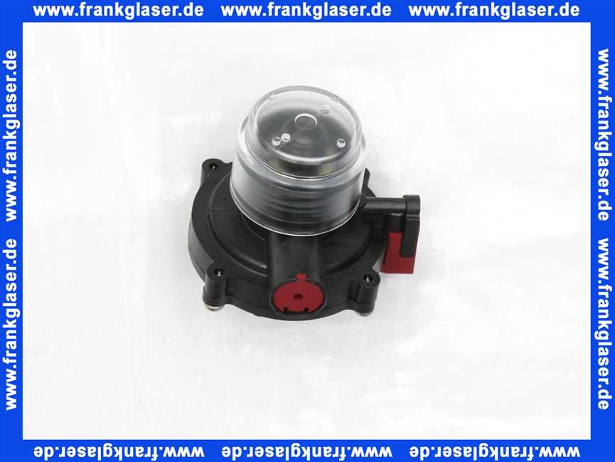 033410 Sanit Pneumatisches Kartuschenventil