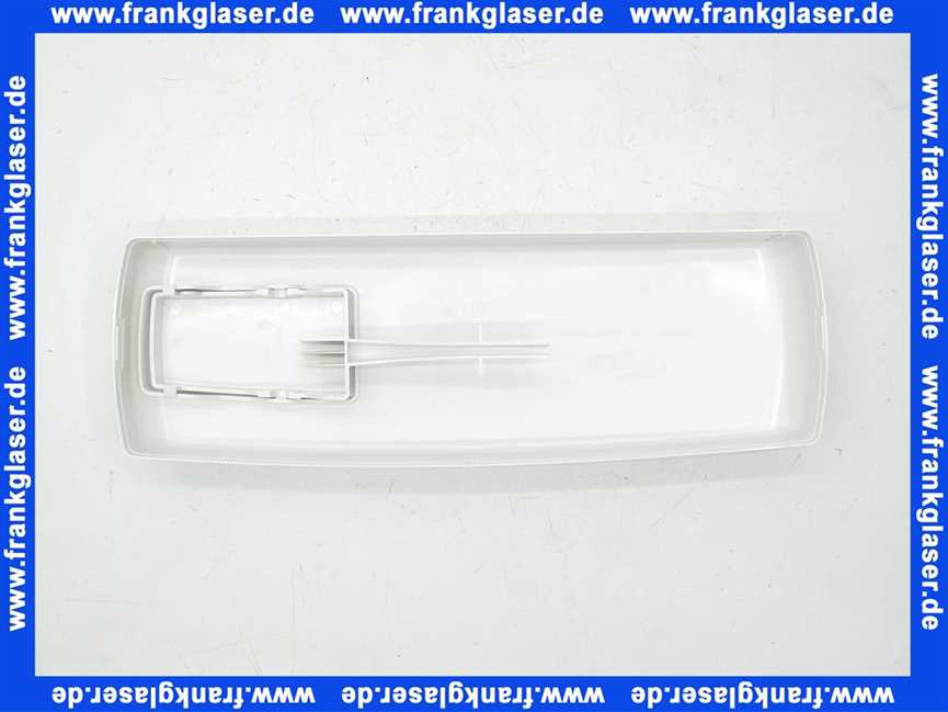 03389010000 SANIT Deckel komplett für Spülkasten 928 U alpin-weiß