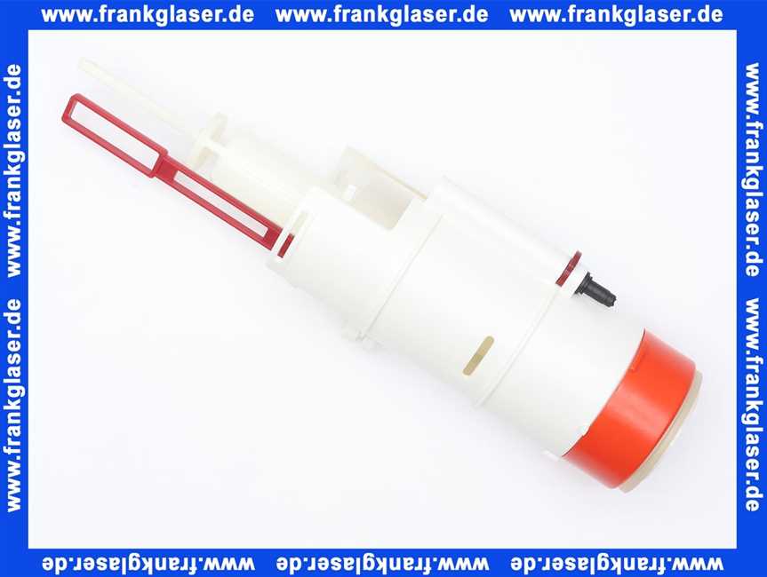 Sanit Ablaufarmatur Spülkasten 928/2V 03635000000