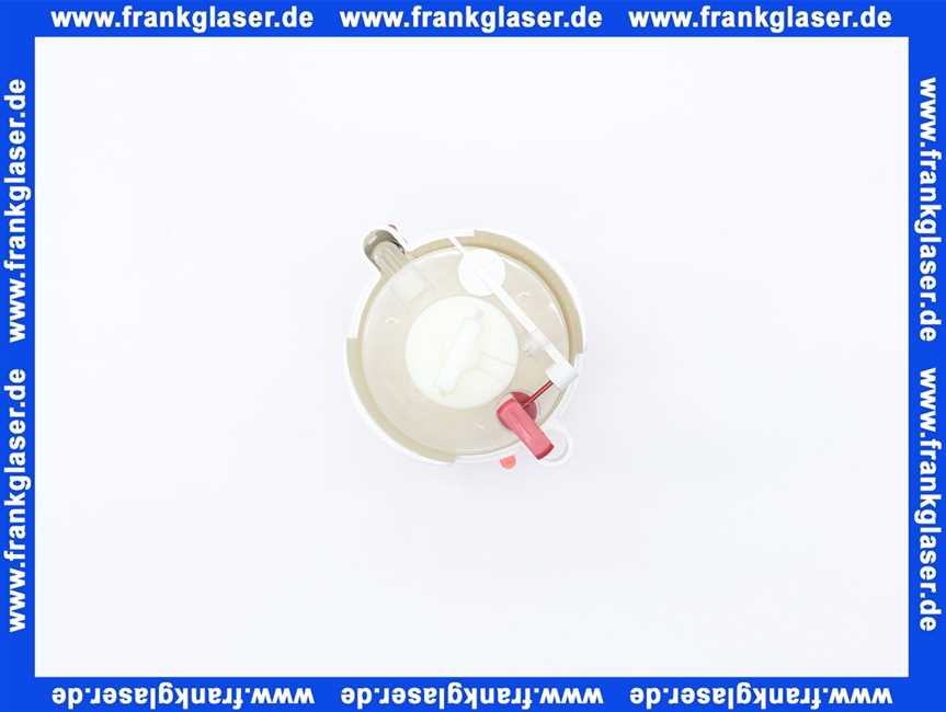 Sanit Ablaufarmatur Spülkasten 928/2V 03635000000