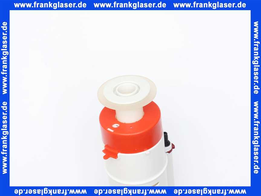 Sanit Ablaufarmatur Spülkasten 928/2V 03635000000