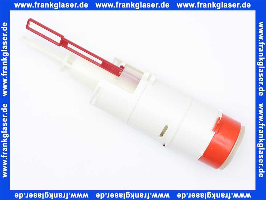 0363500 SANITAuslaufeinrichtung für Spülkasten 928/2V