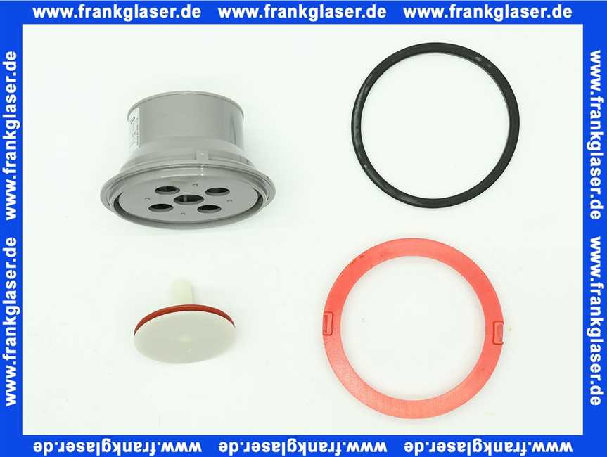 Sanit Filterkartuschen duplex DN 70/90/100 03820000099