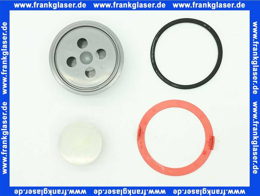 Sanit Filterkartuschen duplex DN 70/90/100 03820000099