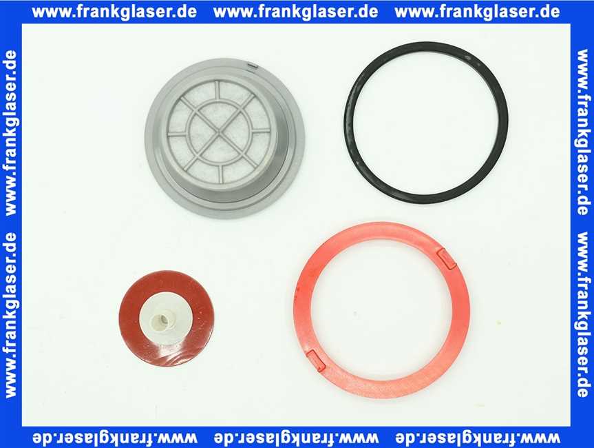 Sanit Filterkartuschen duplex DN 70/90/100 03820000099