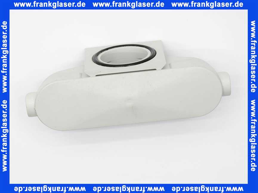 0388600 Sanit Geruchsverschluss 62mm