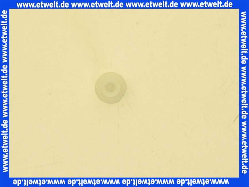 0400500 SANIT Durchflussregler für Füllventil 510