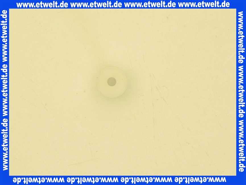 0400500 SANIT Durchflussregler für Füllventil 510