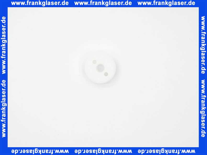 0405700 SANIT Flügelmutter, geschlossen