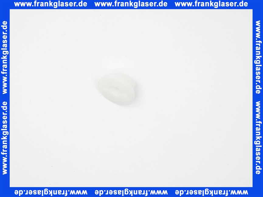 0405700 SANIT Flügelmutter, geschlossen