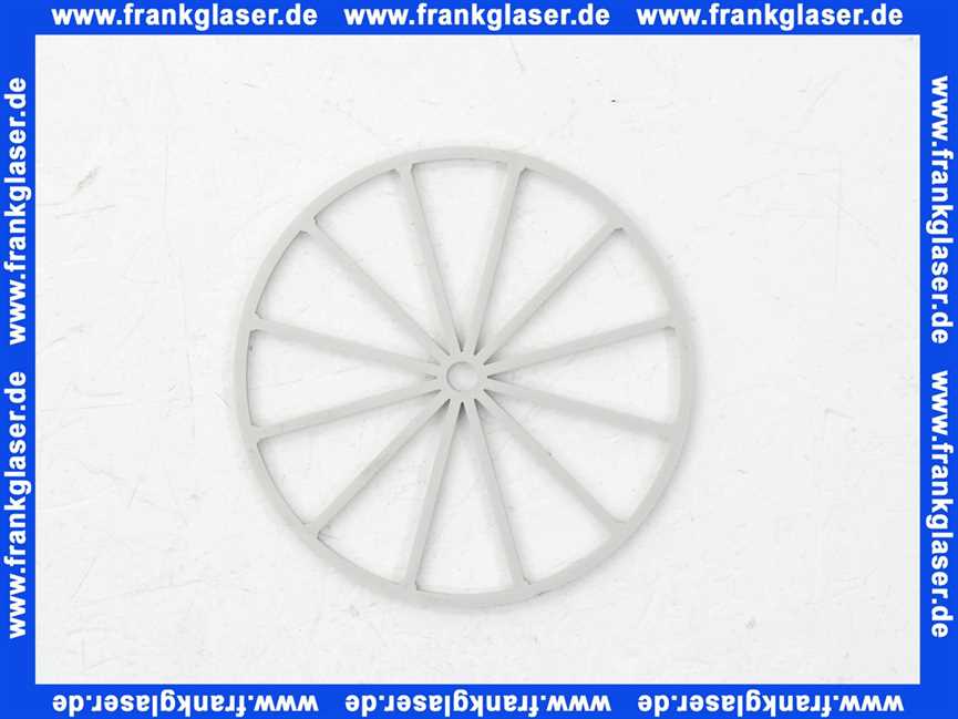 Sanit Haarsieb Duschablauf 823/90 04109000000