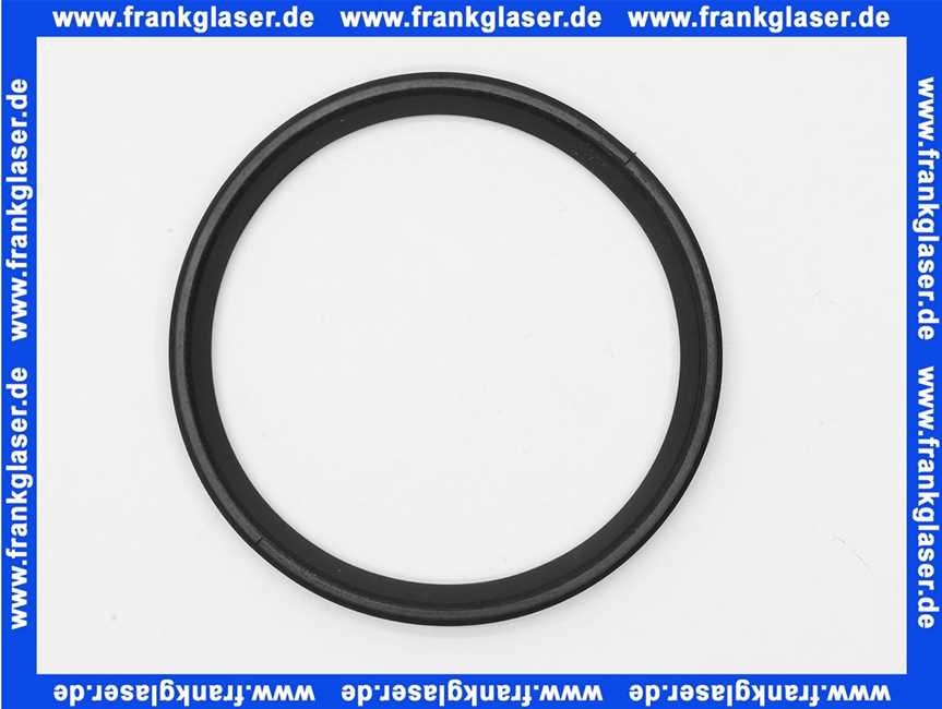 0413100 SANIT Lippendichtung für Montageelement zum Ein- und Vormauern und Trockenbau