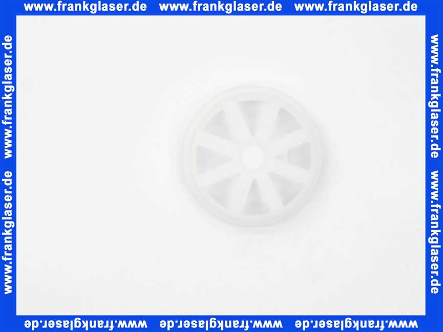 Sanit Spülstromdrossel für UP- und AP-Bereich 04174000000