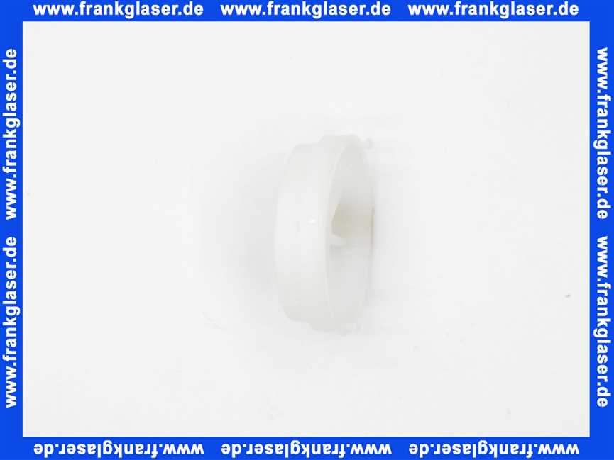 Sanit Spülstromdrossel für UP- und AP-Bereich 04174000000