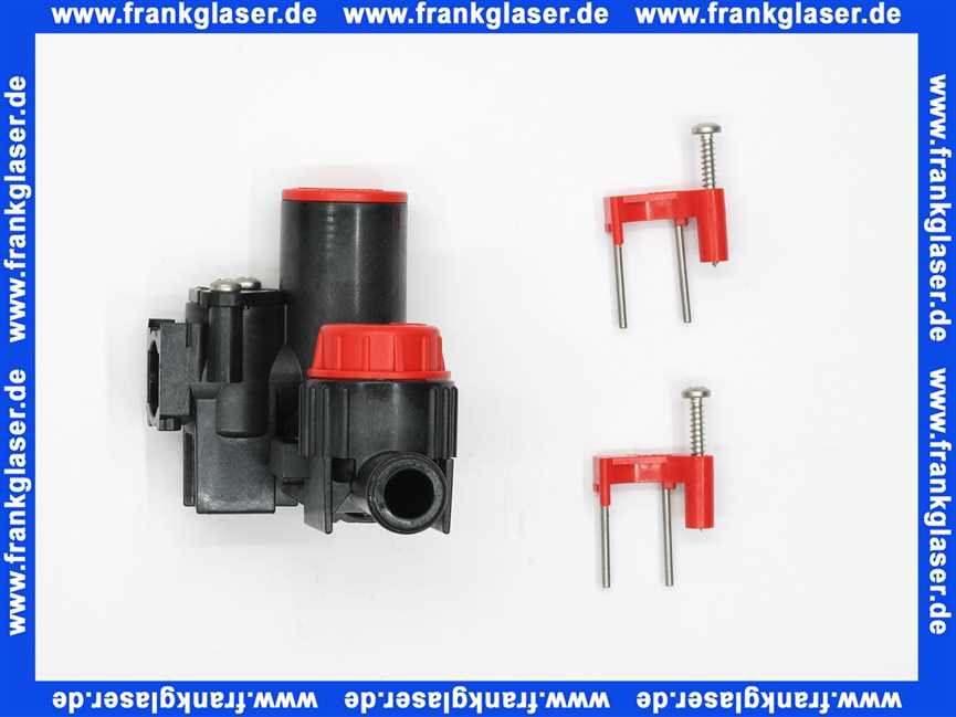 Sanit Wasserstrecke Urinal-Element INEO 05025000000