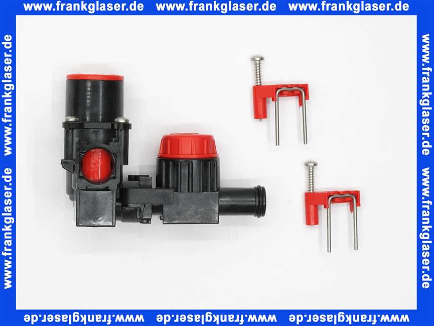 Sanit Wasserstrecke Urinal-Element INEO 05025000000