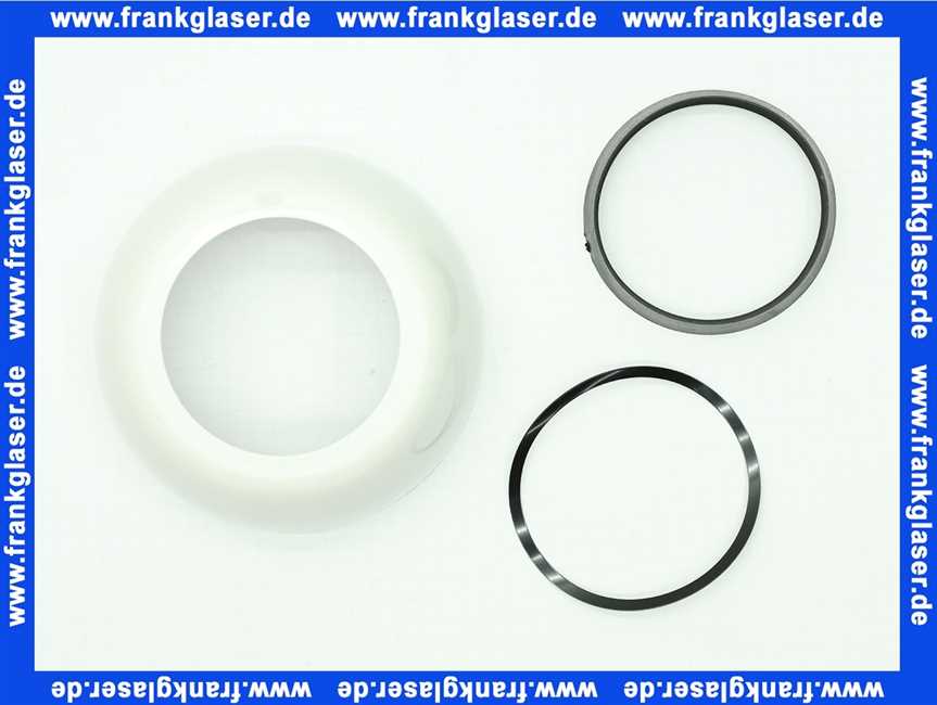 Sanit Dichtungs-Set 2 für Spülkasten 05069010000