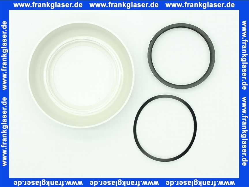 Sanit Dichtungs-Set 2 für Spülkasten 05069010000