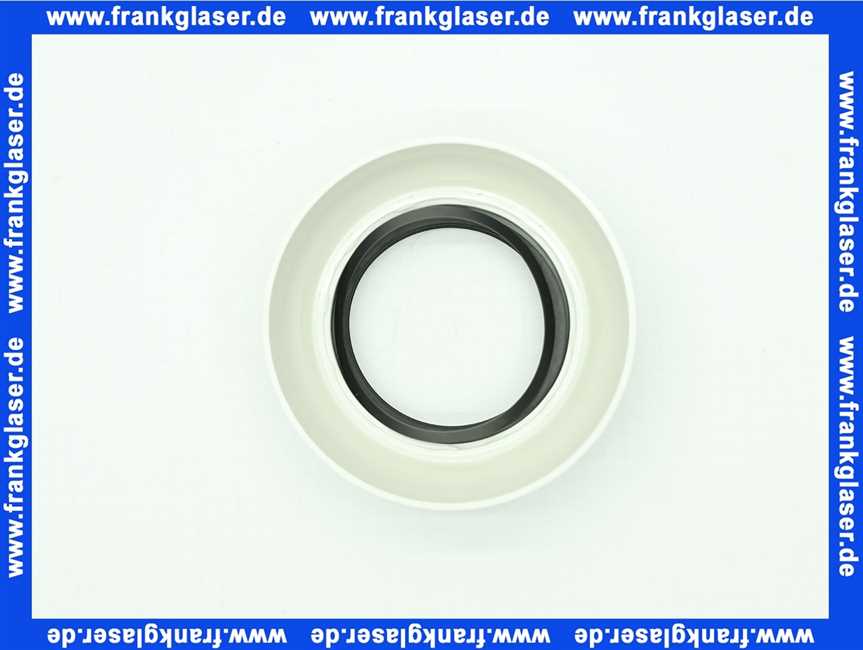 Sanit Dichtungs-Set 2 für Spülkasten 05069010000