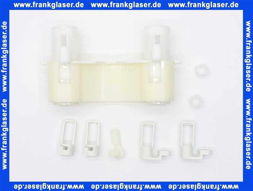 Sanit Hebeeinheit Pneumatikeinheit 1V/2V 05095000000