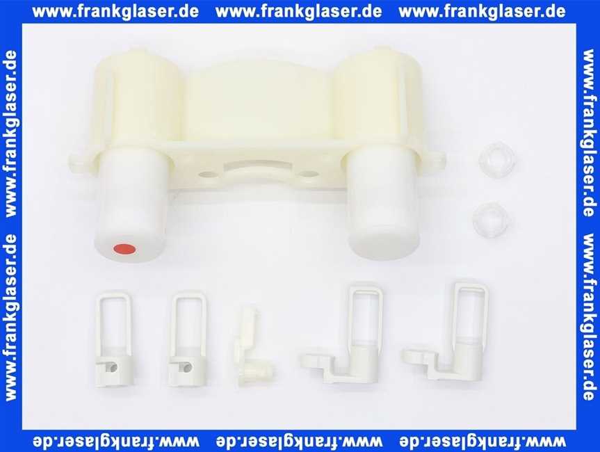 Sanit Hebeeinheit Pneumatikeinheit 1V/2V 05095000000