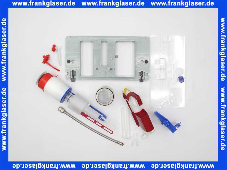 05145000000 SANIT Universal-Umbau-Set für SANIT UP-Spülkästen