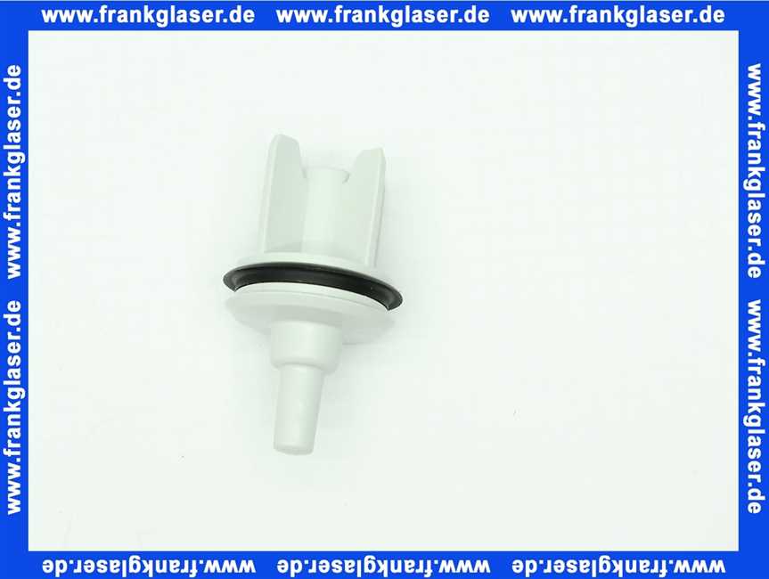 Sanit SANIT Ventilkegel INEO FLUX, mont. 05.196.00..0000