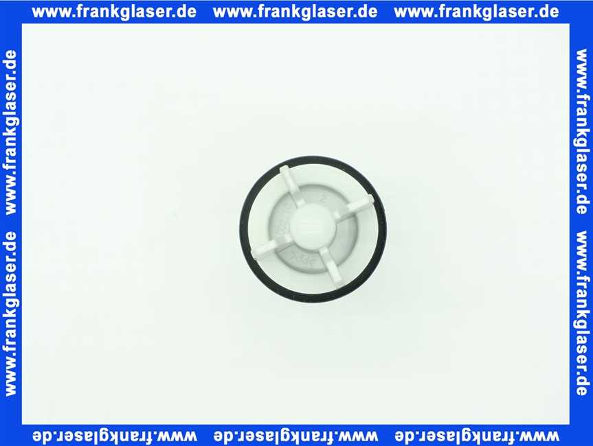 Sanit SANIT Ventilkegel INEO FLUX, mont. 05.196.00..0000