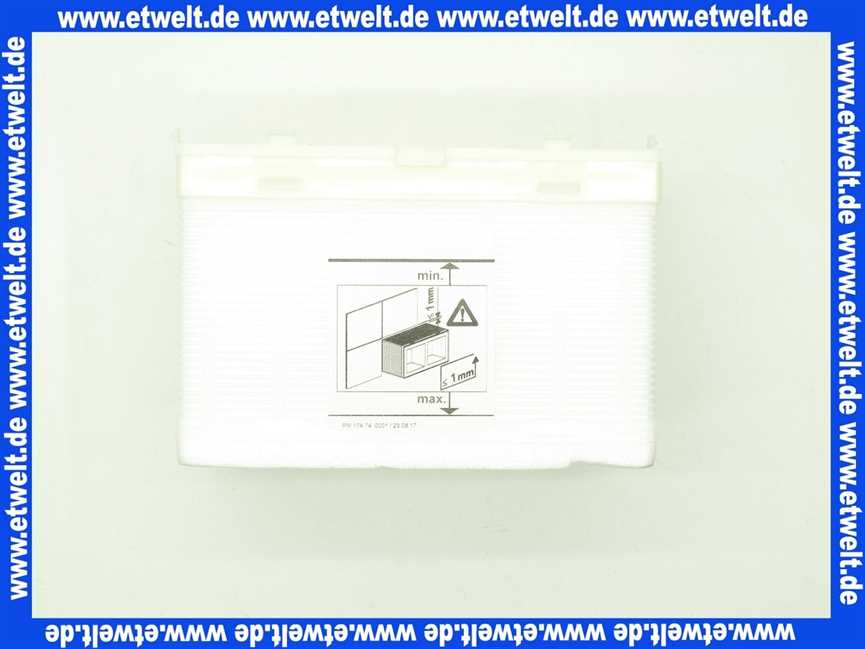 1603100 SANIT Bauschutz mit EPS-Kern für Nassbau