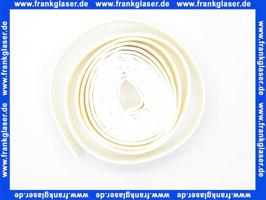 Sanit Zick-Zack Universal-Montageprofil 16109000000