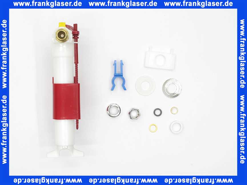 25003000000 Sanit Universal Füllventil 510 (multiflow) G 3/8x20