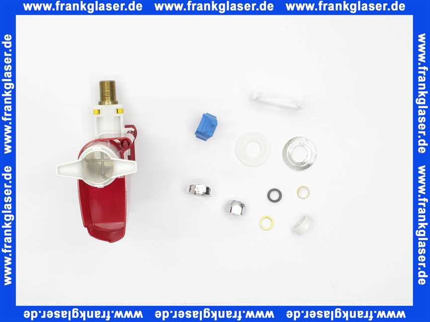 25003000000 Sanit Universal Füllventil 510 (multiflow) G 3/8x20