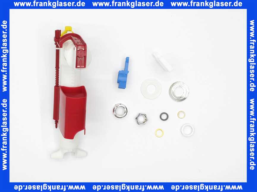 25003000000 Sanit Universal Füllventil 510 (multiflow) G 3/8x20