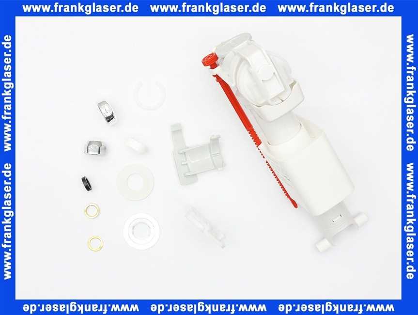 2502100 Sanit Universal-Füllventil IneoFill G3/8 x 30