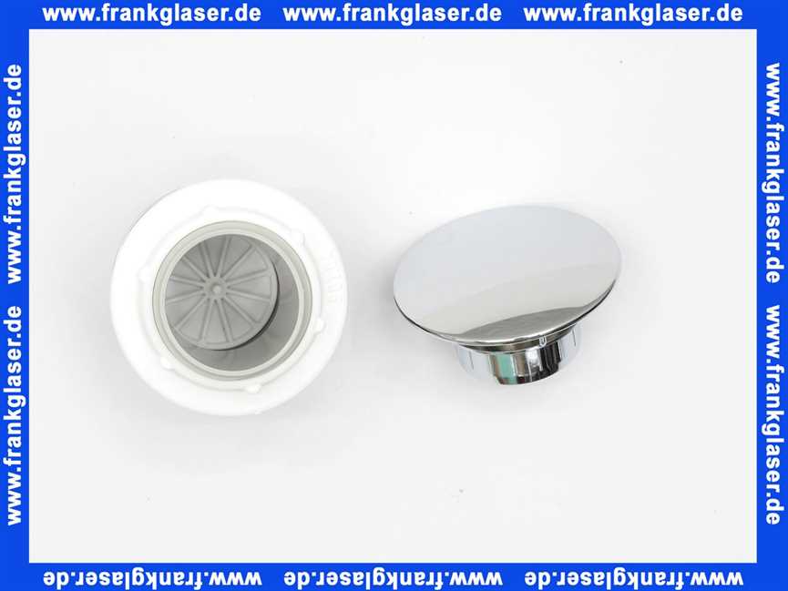 Sanit Permanentventil G1 1/4x65x75 30006000000