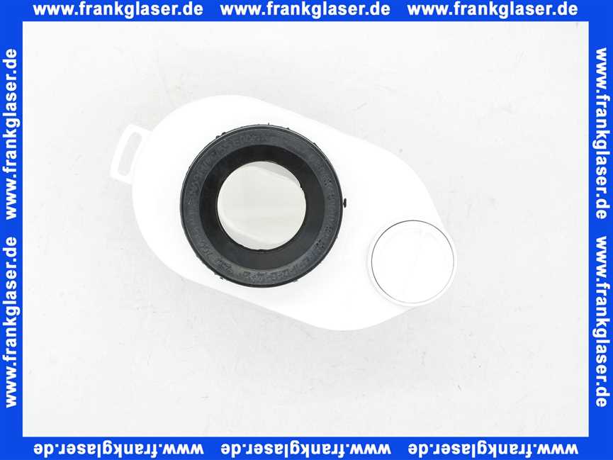 Sanit Urinal Absaug- Geruchsverschluss DN50/40 waagerecht 31407000000