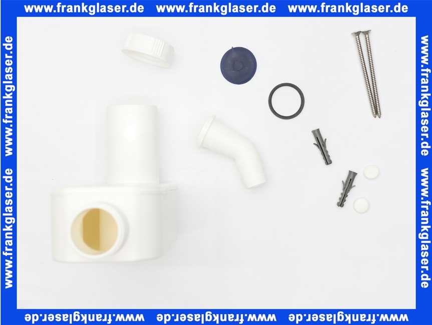 Sanit Aufputz- Geruchsverschluss G3/4-G1x40 31604000000