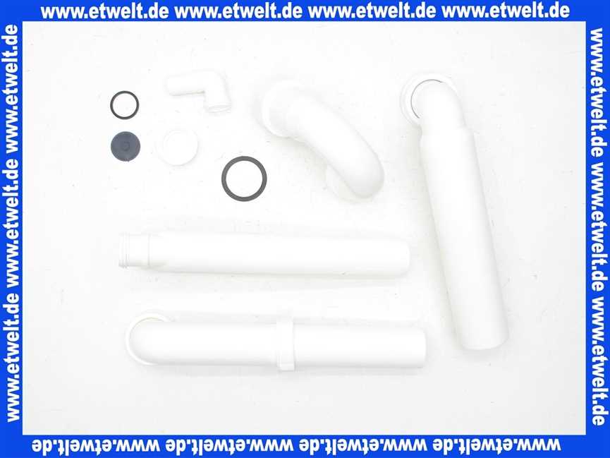 3210300S000 SANIT Raumschaffer, G 1 1/2 x 50, mit einem Geräteanschluss