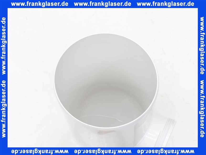 5810501 SANIT WC-Anschlussbogen 90Gr, DN 100 mit Stutzen links DN 50/56, alpin-weiß